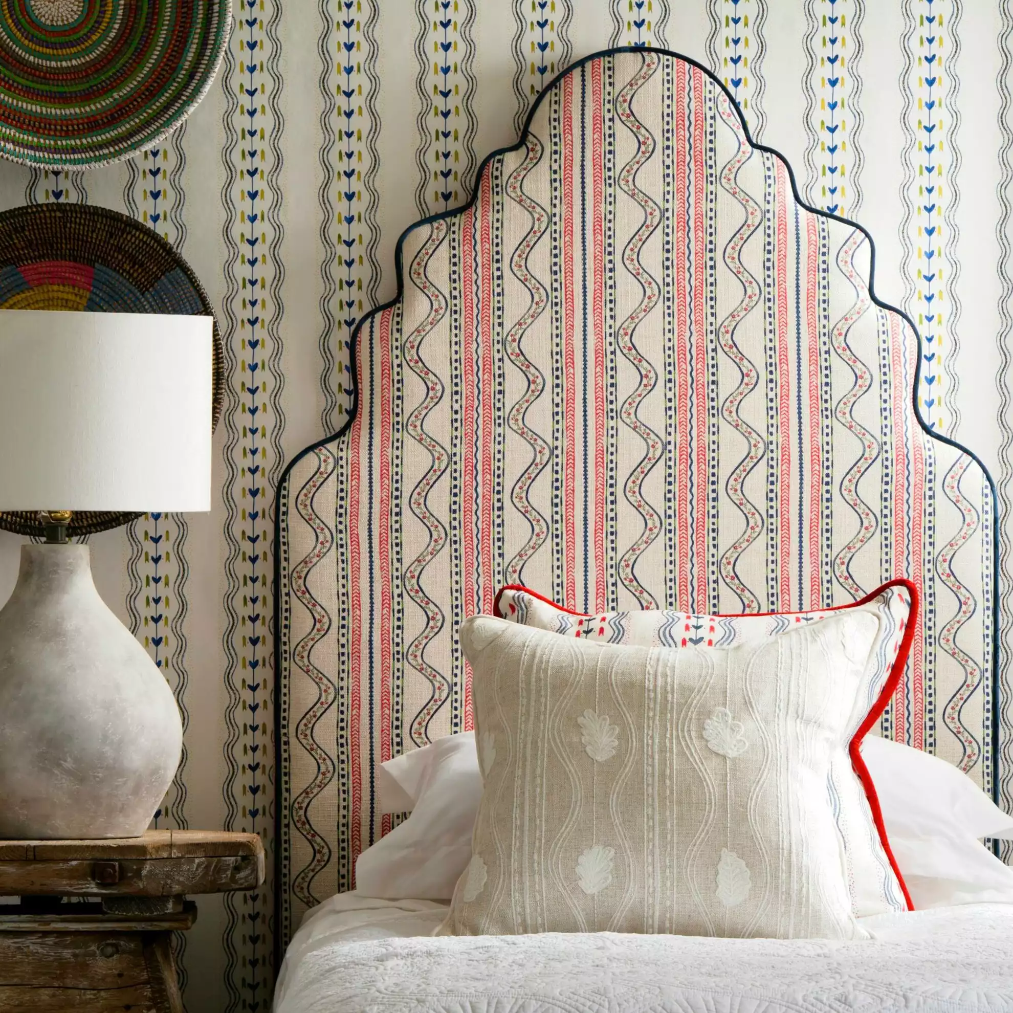 Harvest Moon / Flow Wallpaper