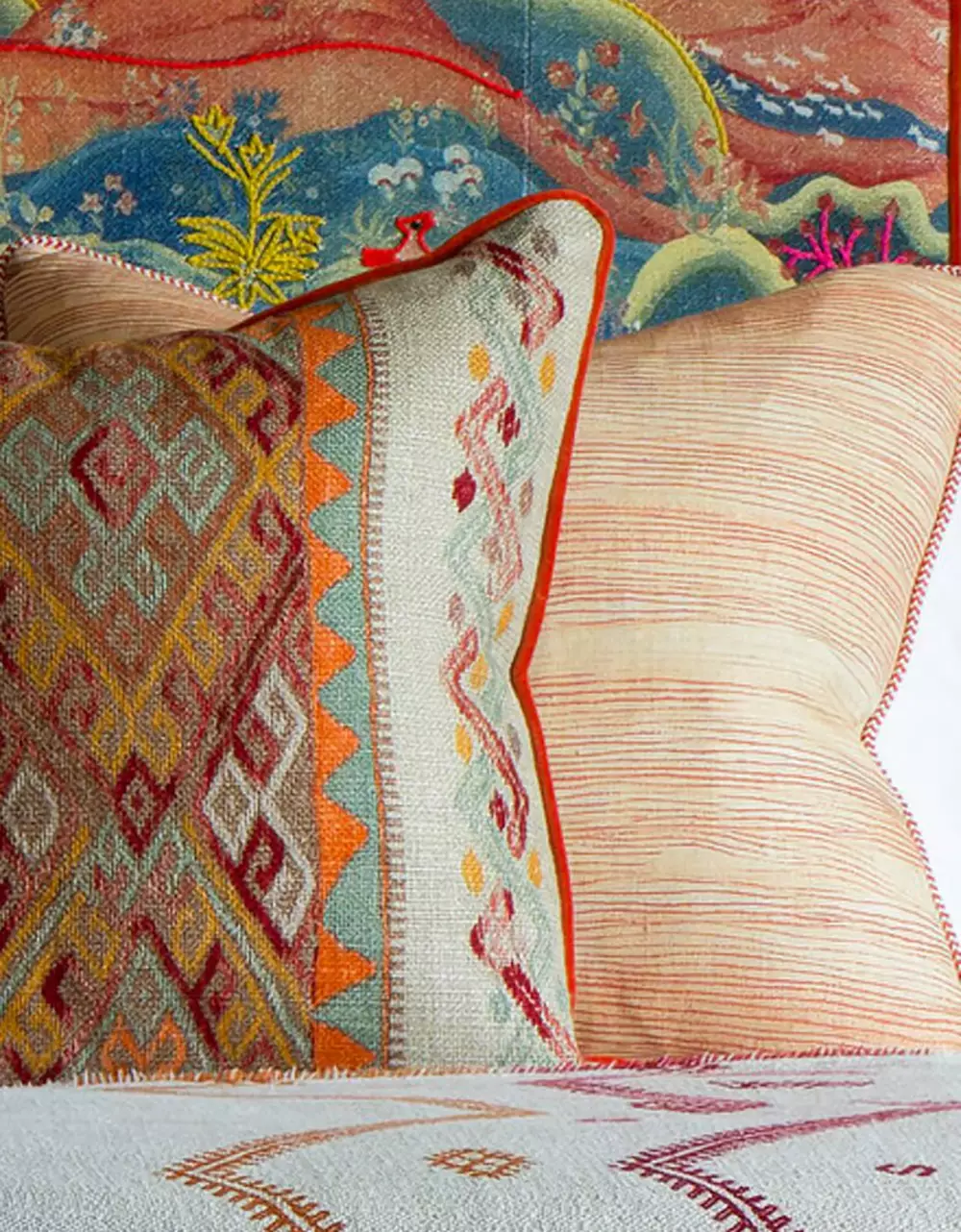 Harvest Moon / Puff Wallpaper