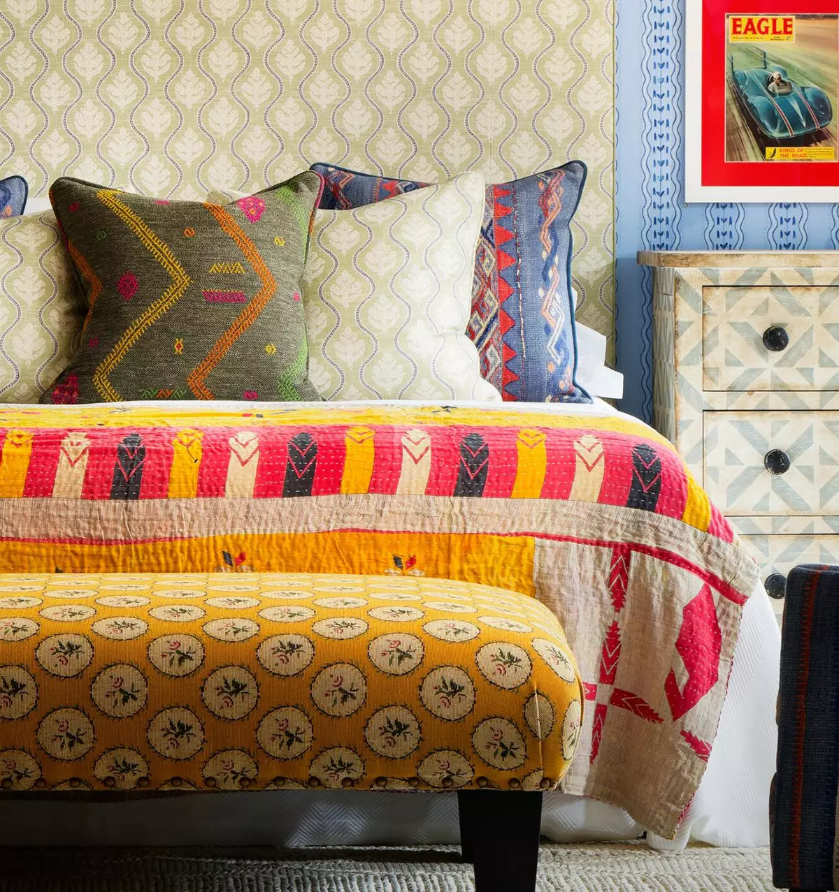 Harvest Moon / Bobbin