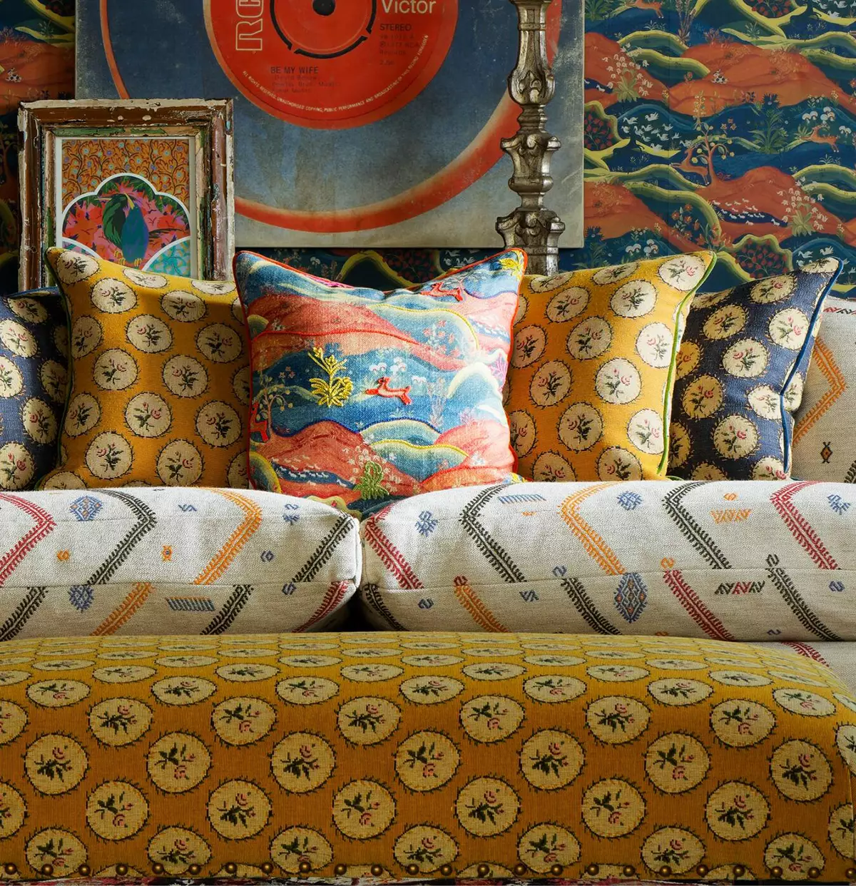 Harvest Moon / Bobbin