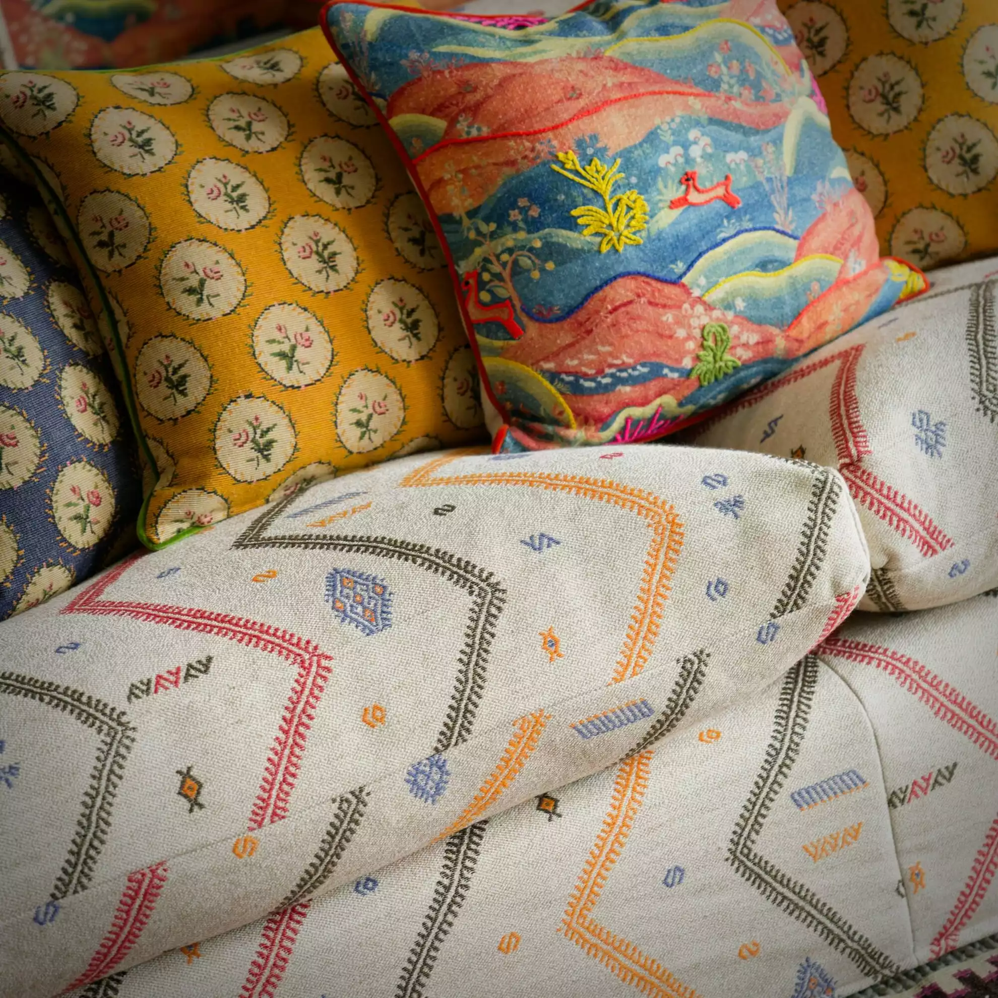 Harvest Moon / Diego