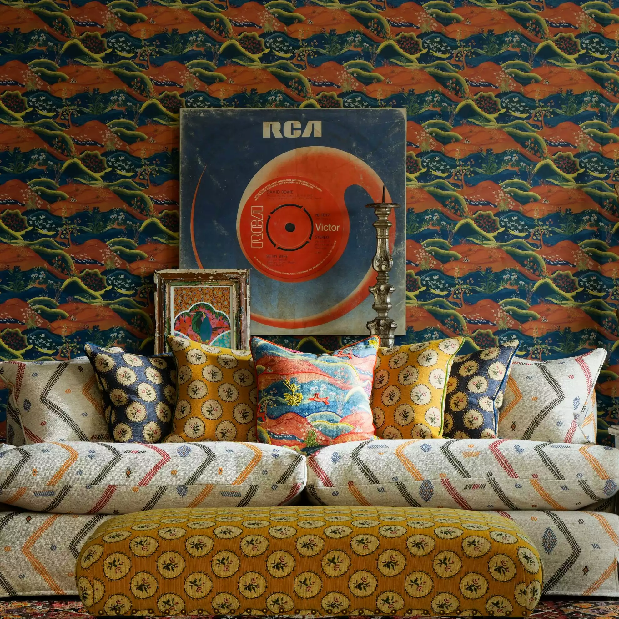 Harvest Moon / Diego