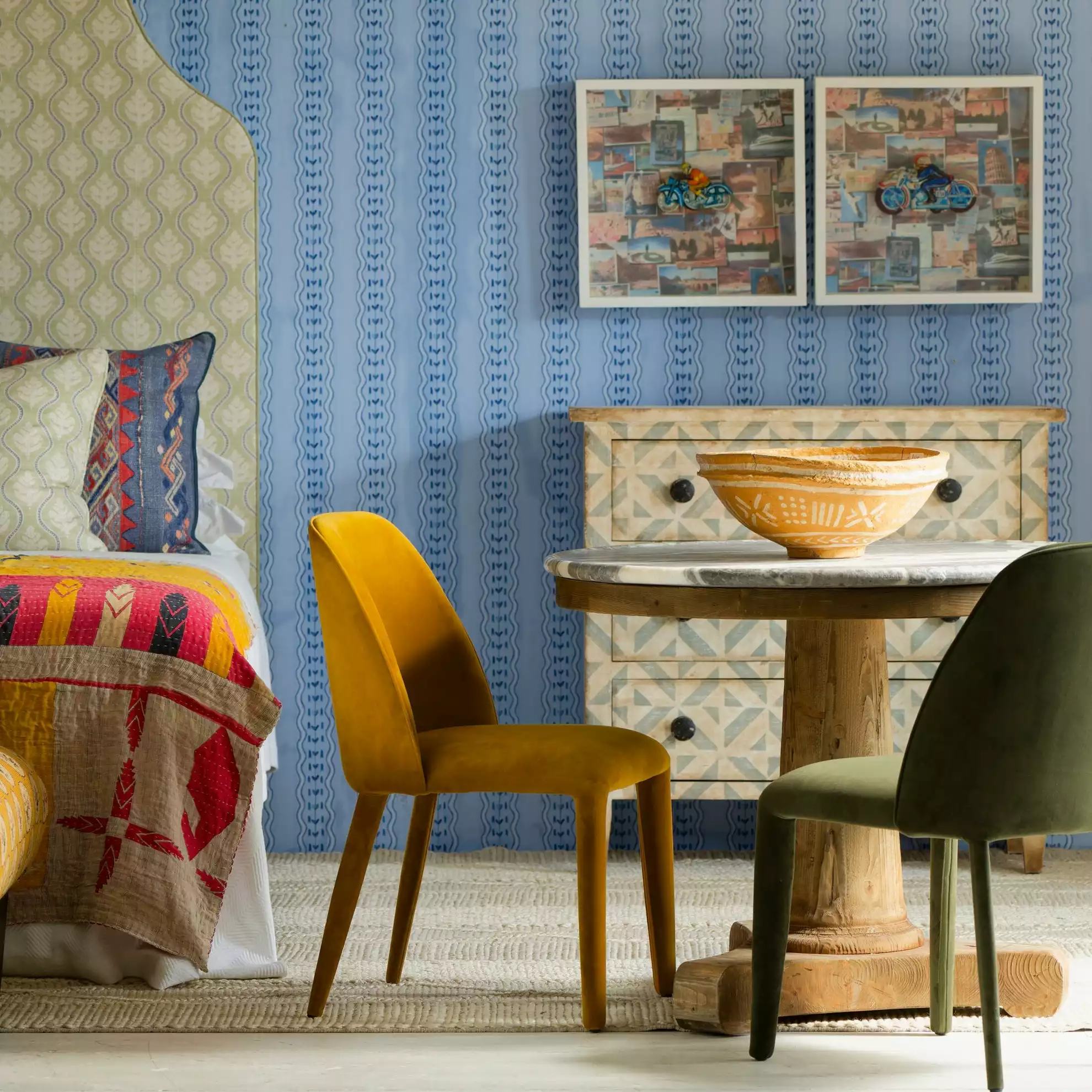 Harvest Moon / Hearty Wallpaper