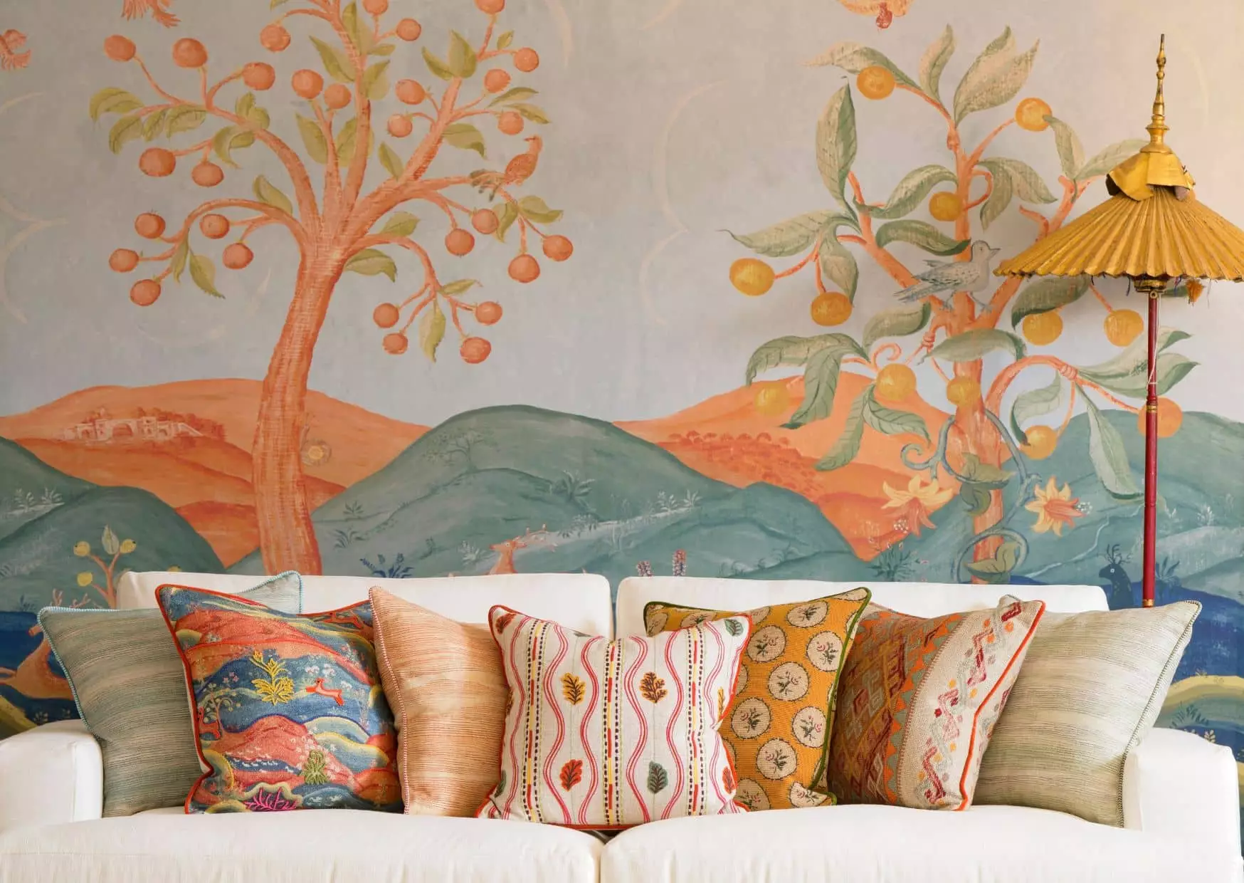 Harvest Moon / Rufus Wallpaper