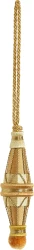 35186 Palladio Key Tassel - 35186.9135