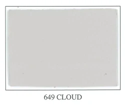 Sheer Collection - Cloud