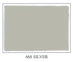 Sheer Collection - Silver