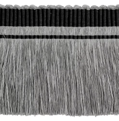 33119 Ebony Cut Fringe - 33119.9910