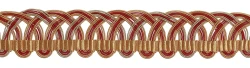 32169 Palladio Braid 32mm - 32169.9500