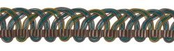 32169 Palladio Braid 32mm - 32169.9660