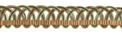 32169 Palladio Braid 32mm - 32169.9700