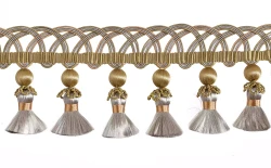 33137 Palladio Tassels Fr - 33137.9720