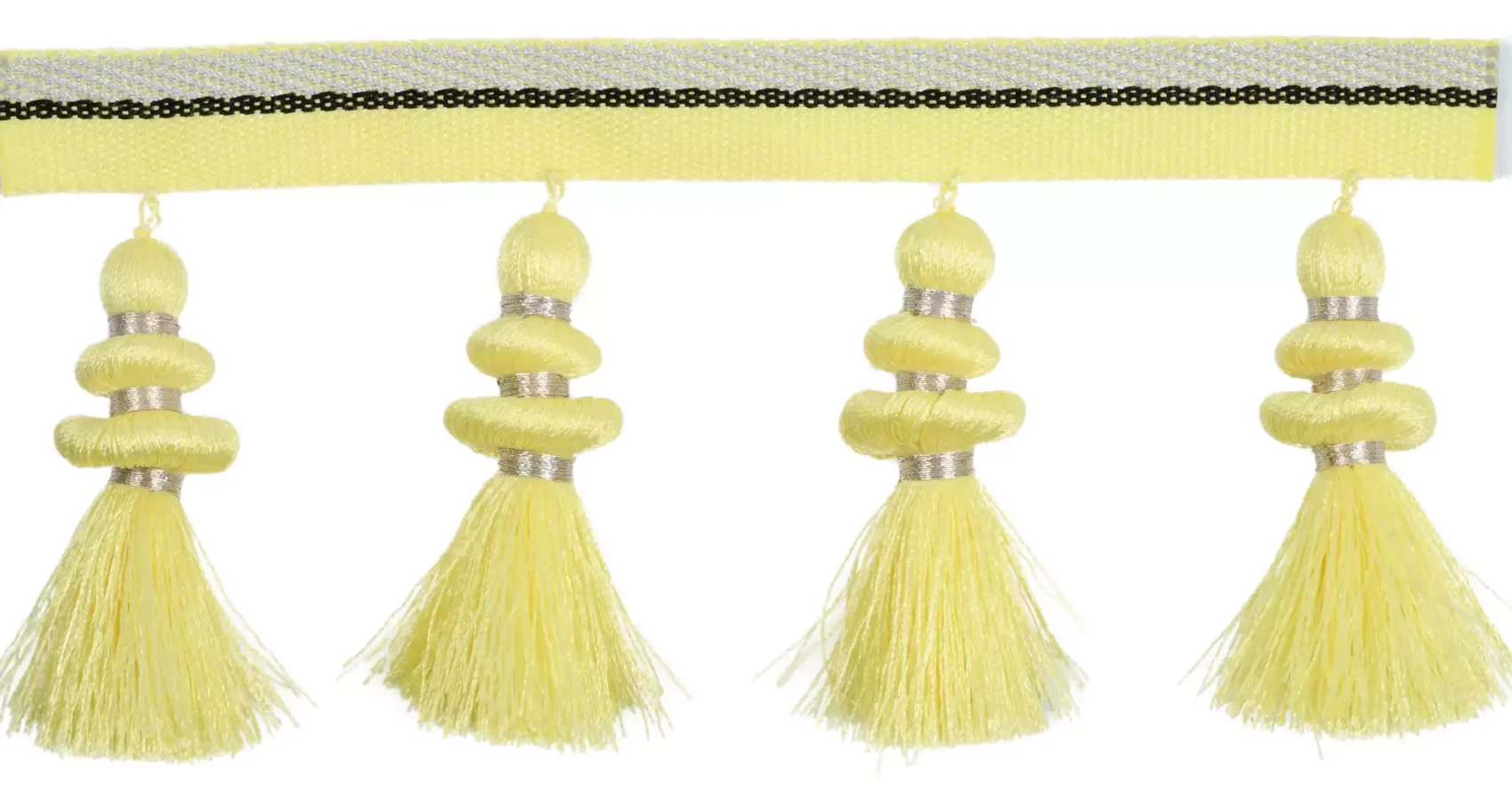 33074 Onyx Tassel Fge 70 | 33074.9150