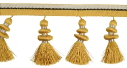 33074 Onyx Tassel Fge 70 - 33074.9140