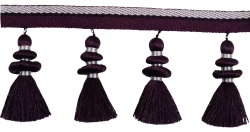 33074 Onyx Tassel Fge 70 - 33074.9510