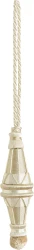 35186 Palladio Key Tassel - 35186.9010