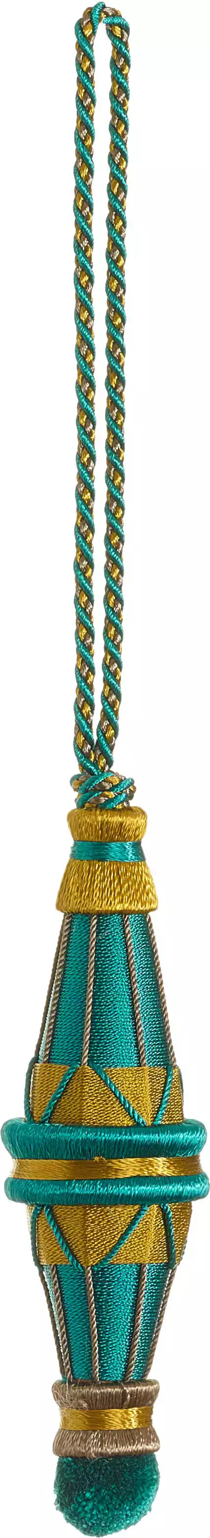 35186 Palladio Key Tassel | 35186.9660