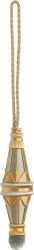 35186 Palladio Key Tassel - 35186.9720