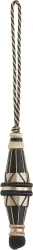 35186 Palladio Key Tassel - 35186.9910