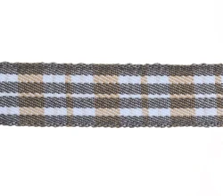 32012 Tartan Wool Braid - 32012-9020