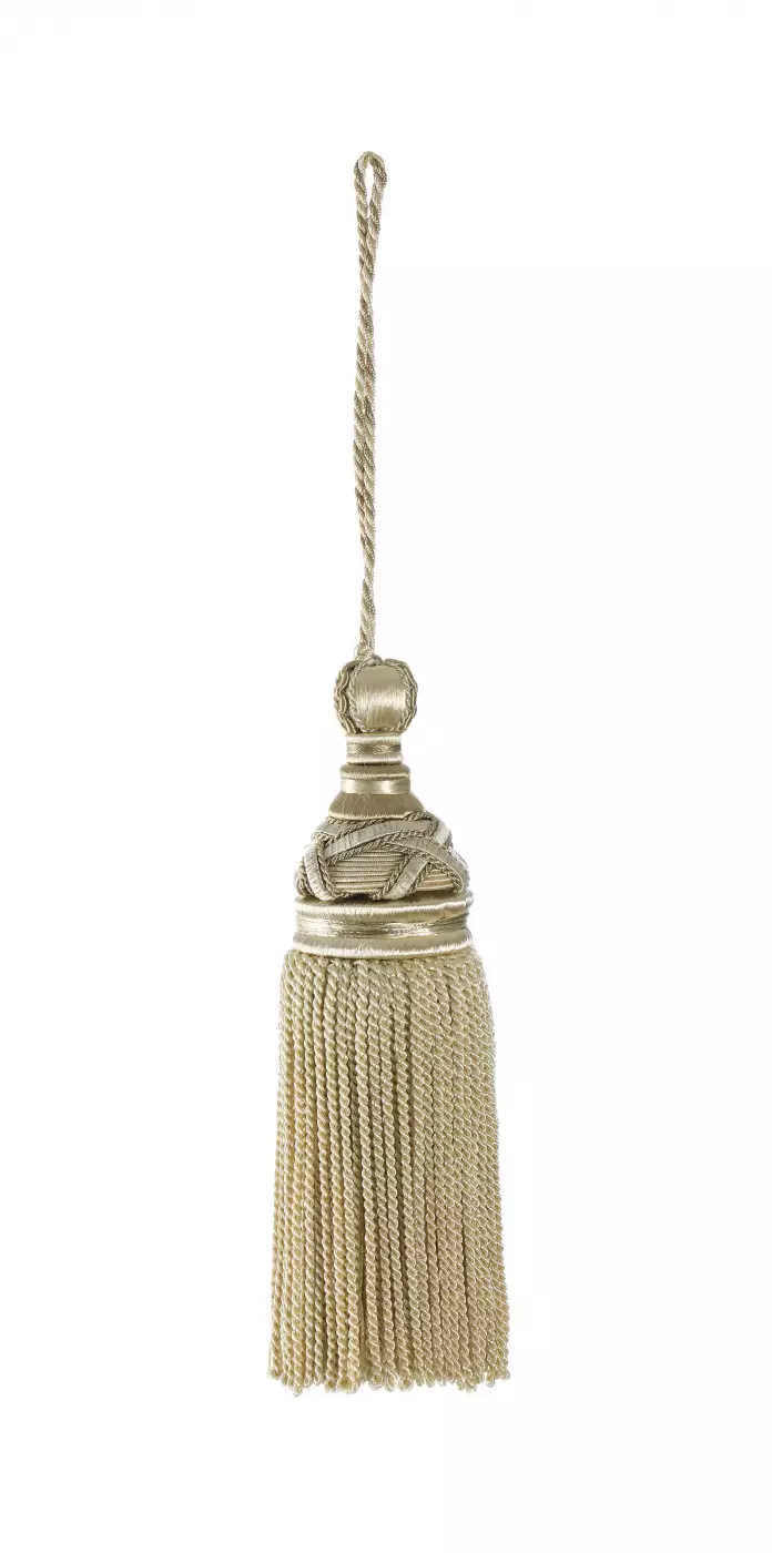 35188 Metal Key Tassel | 35188 .9010