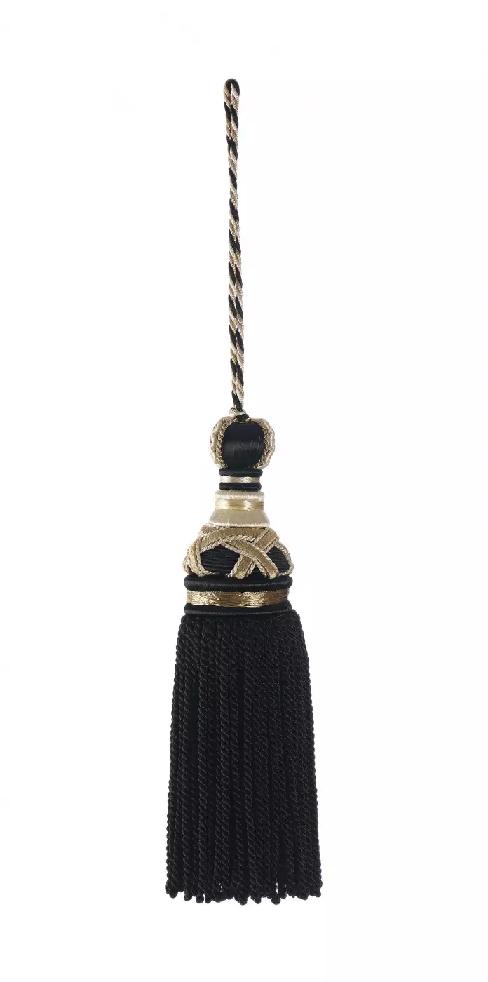 35188 Metal Key Tassel | 35188 .9900