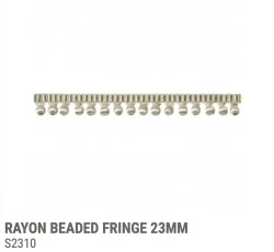 Bead Fringe S1310-s3310 - S2310 Rayon