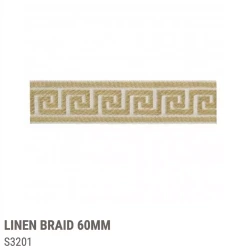 Braid S1201-s3201 - S3201 Linen