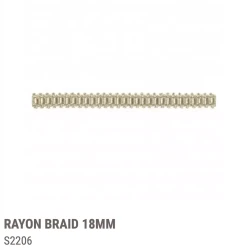 Braid S1206-s3206 - S2206 Rayon