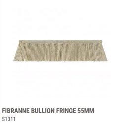 Bullion Fringe S1311-s331 - S1311 Fibranne