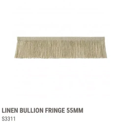 Bullion Fringe S1311-s331 - S3311 Linen