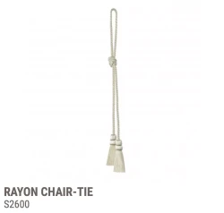 Chair Tie S1600-s3600 - S2600 Rayon