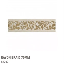 Galon Braid S1202-s3202 - S2202 Rayon