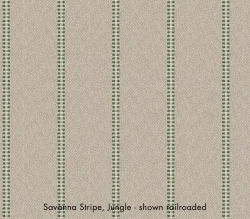 Savanna Stripe - Linen