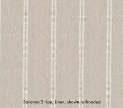 Savanna Stripe - Linen