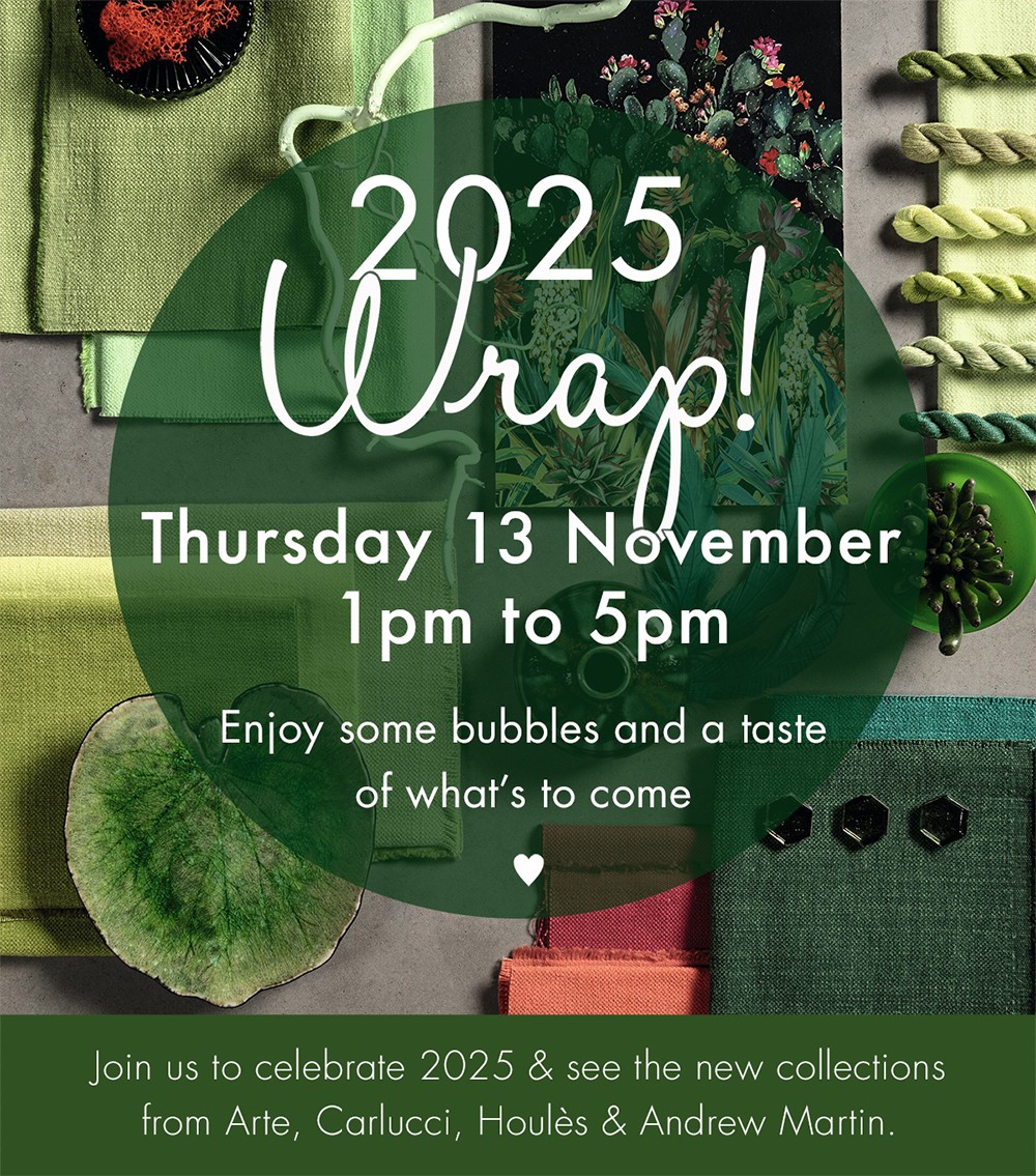 Invitation: See you at our 2025 Wrap event!