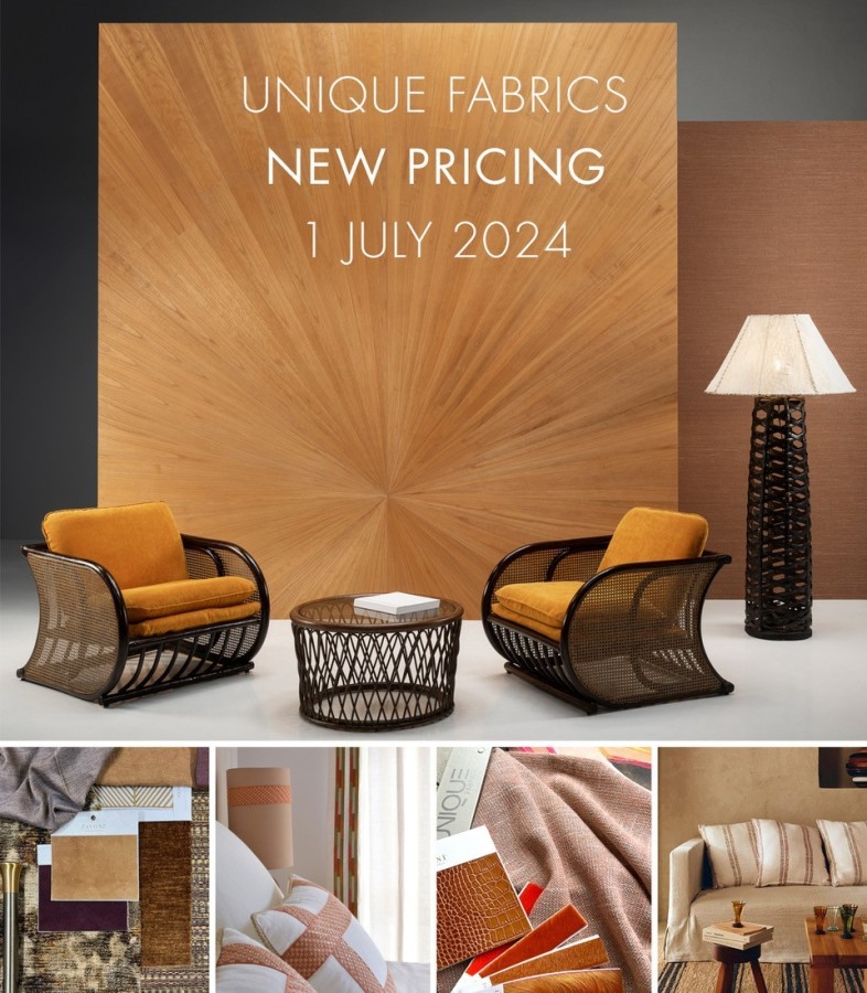 New Pricing - 01 July 2024